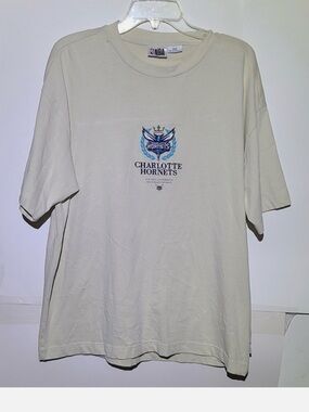 Cotton On Charlotte Hornets Oversized T-Shirt XS